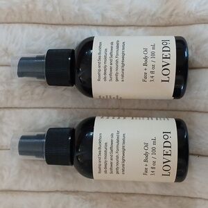 John Legend Skin Care Loved 01 Face & Body Oil Unisex